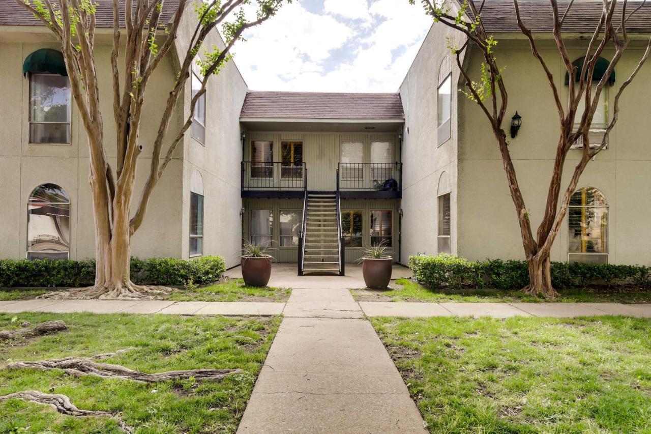 Contemporary Dallas Condo With Pool Access! Exterior foto